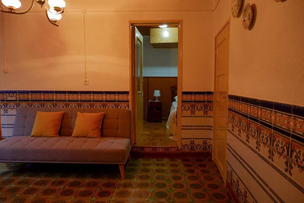 Ferienwohnung A Casinha Dos Avos Joao E Ana Escalos de Cima Exterior foto