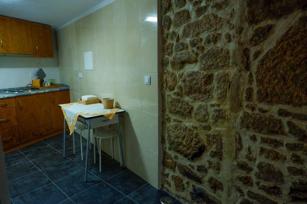 Ferienwohnung A Casinha Dos Avos Joao E Ana Escalos de Cima Exterior foto